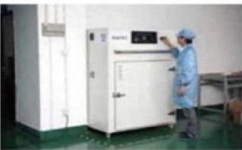 LED aging test equipment in Jiachuangyue factory