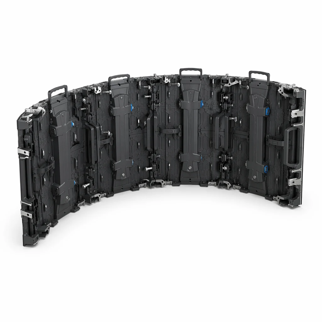 Flexible Rental LED Display