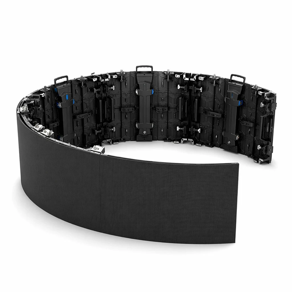 Flexible Rental LED Display