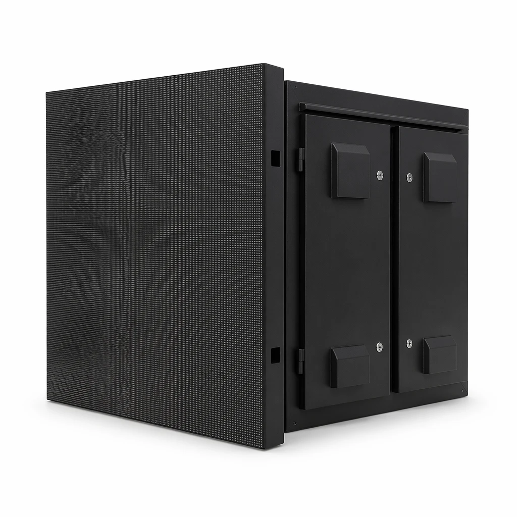Fixed-Mount LED Display