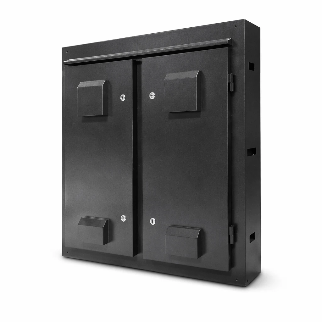 Fixed-Mount LED Display