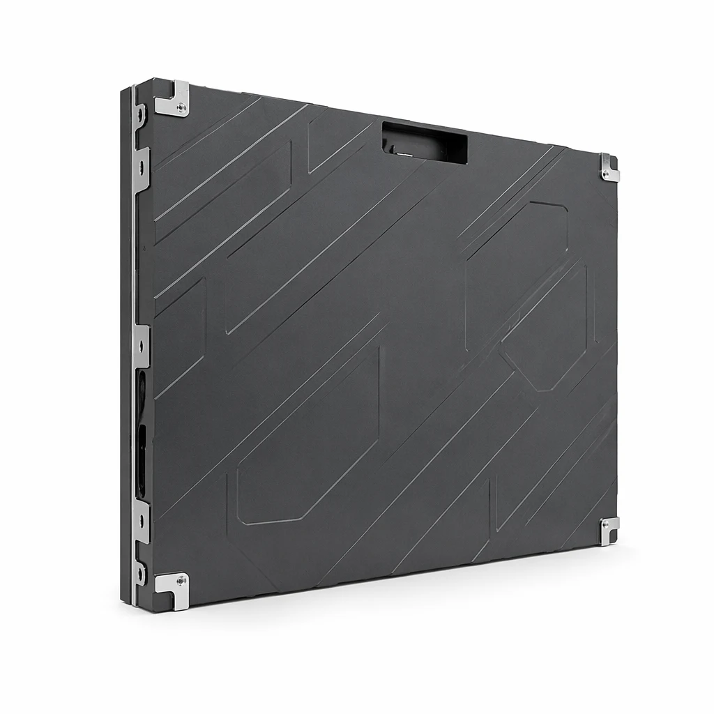 Small Pitch 640 x 480 LED Display