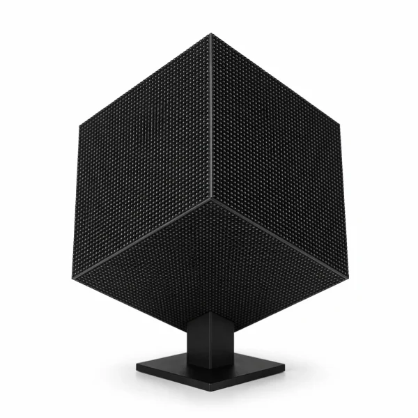 Cube LED Display