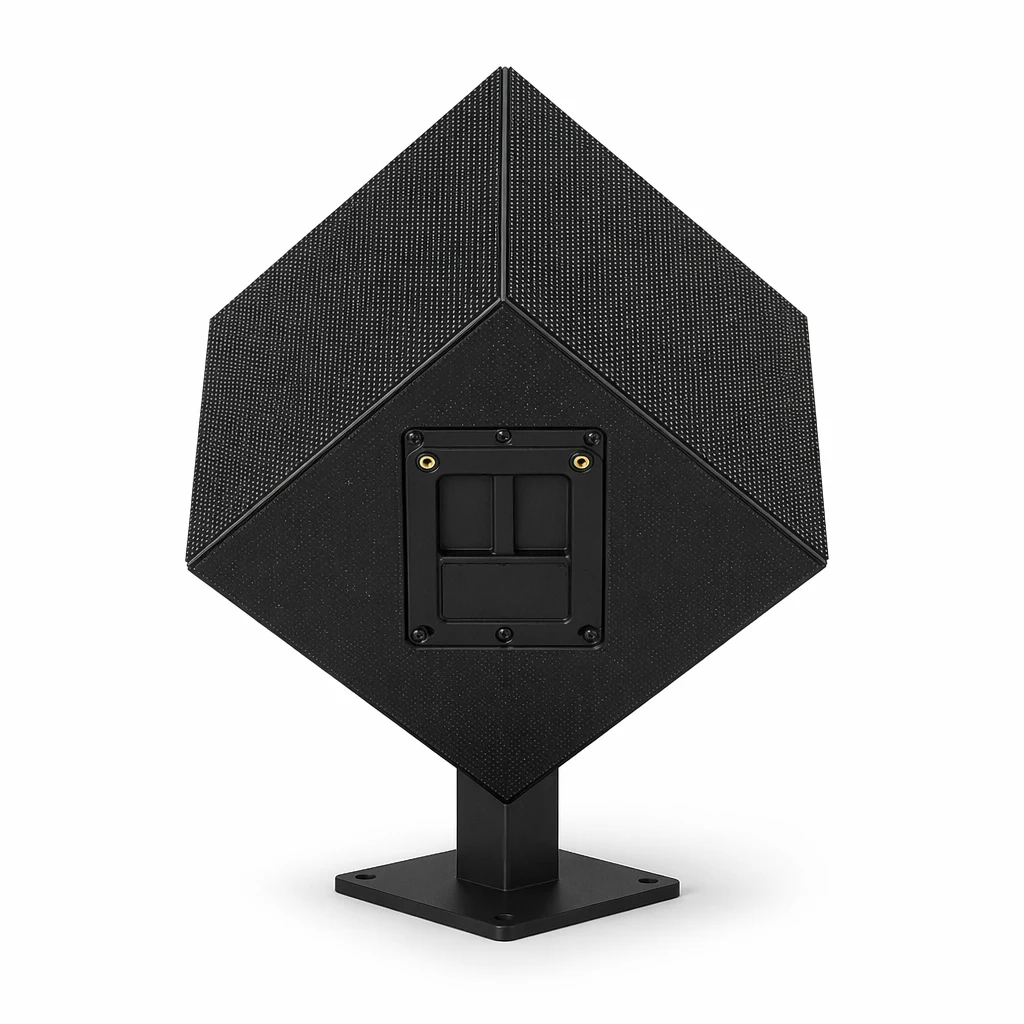 Cube LED Display