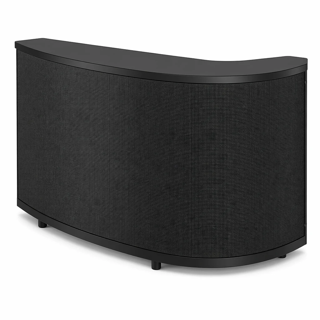 DJ Booth LED Display
