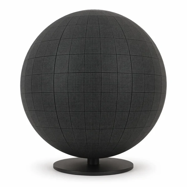 Spherical LED Display