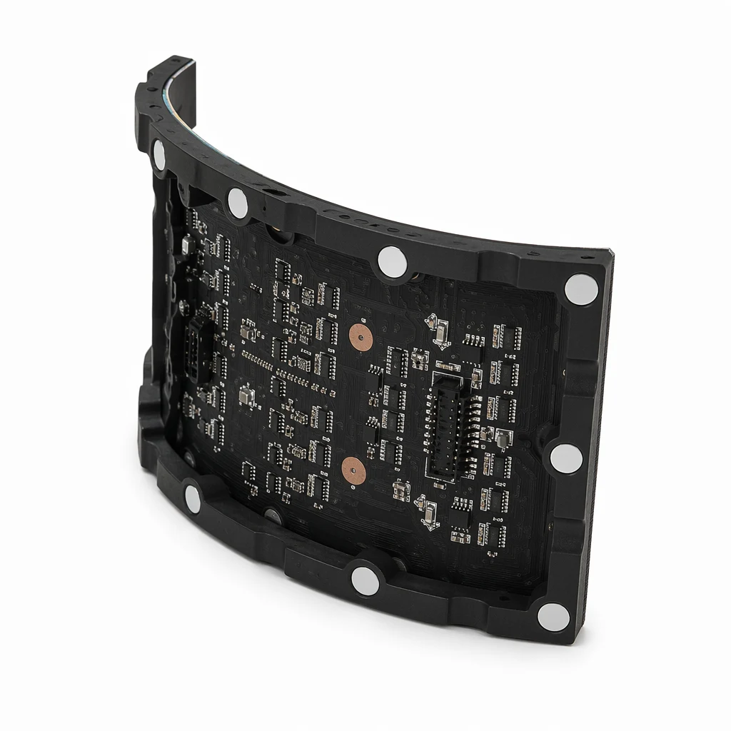 Flexible LED Display