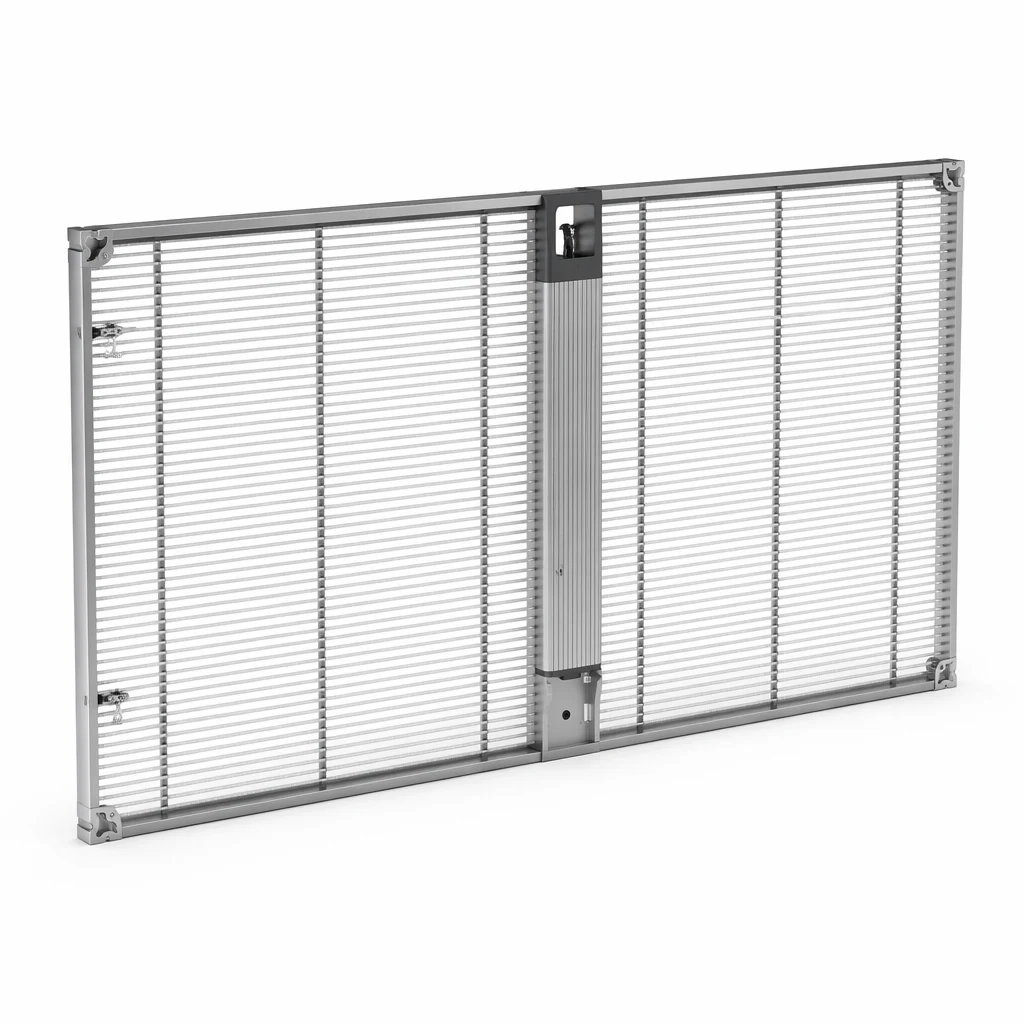 Transparent LED Display