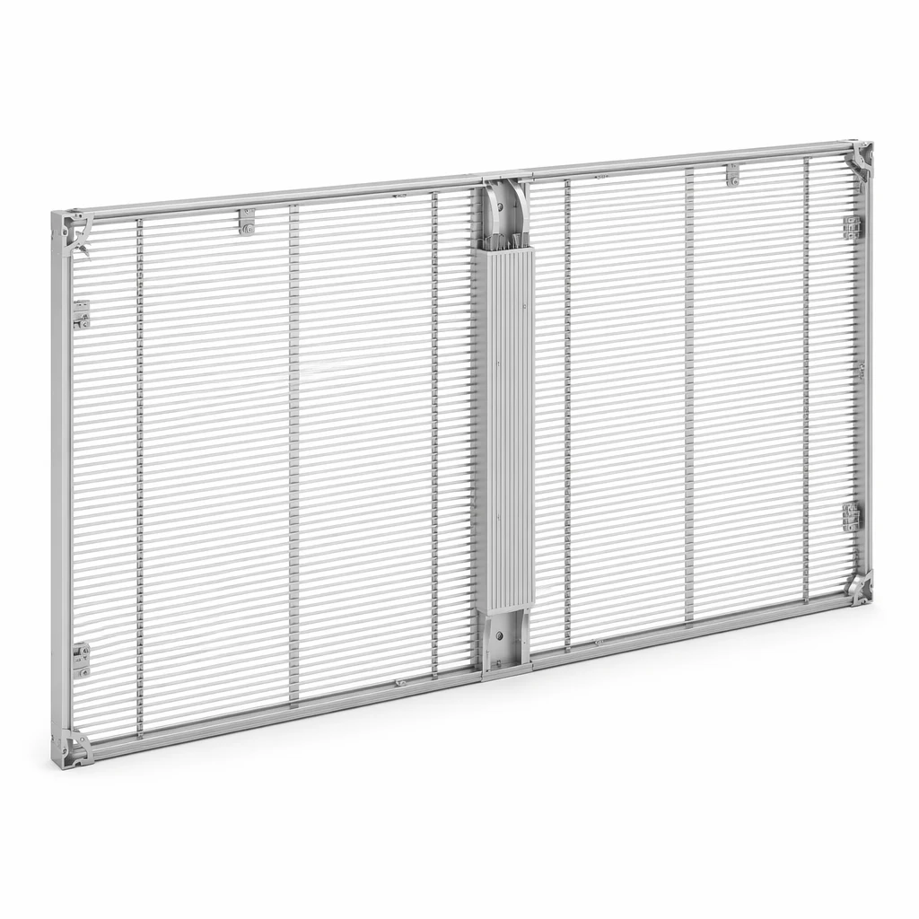 Transparent LED Display