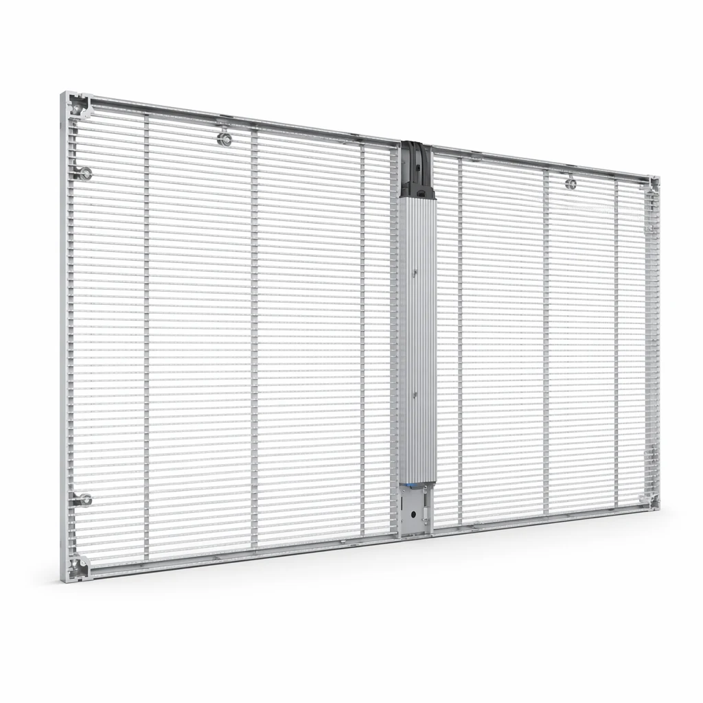 Transparent LED Display