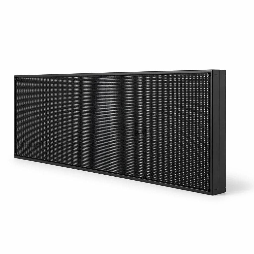 Foshan Aluminum LED Display