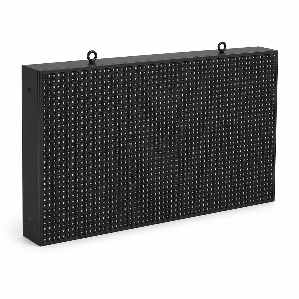 Sheet Metal Cabinet LED Display