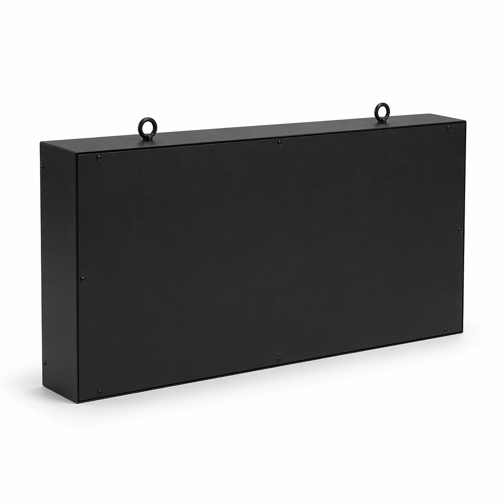 Sheet Metal Cabinet LED Display