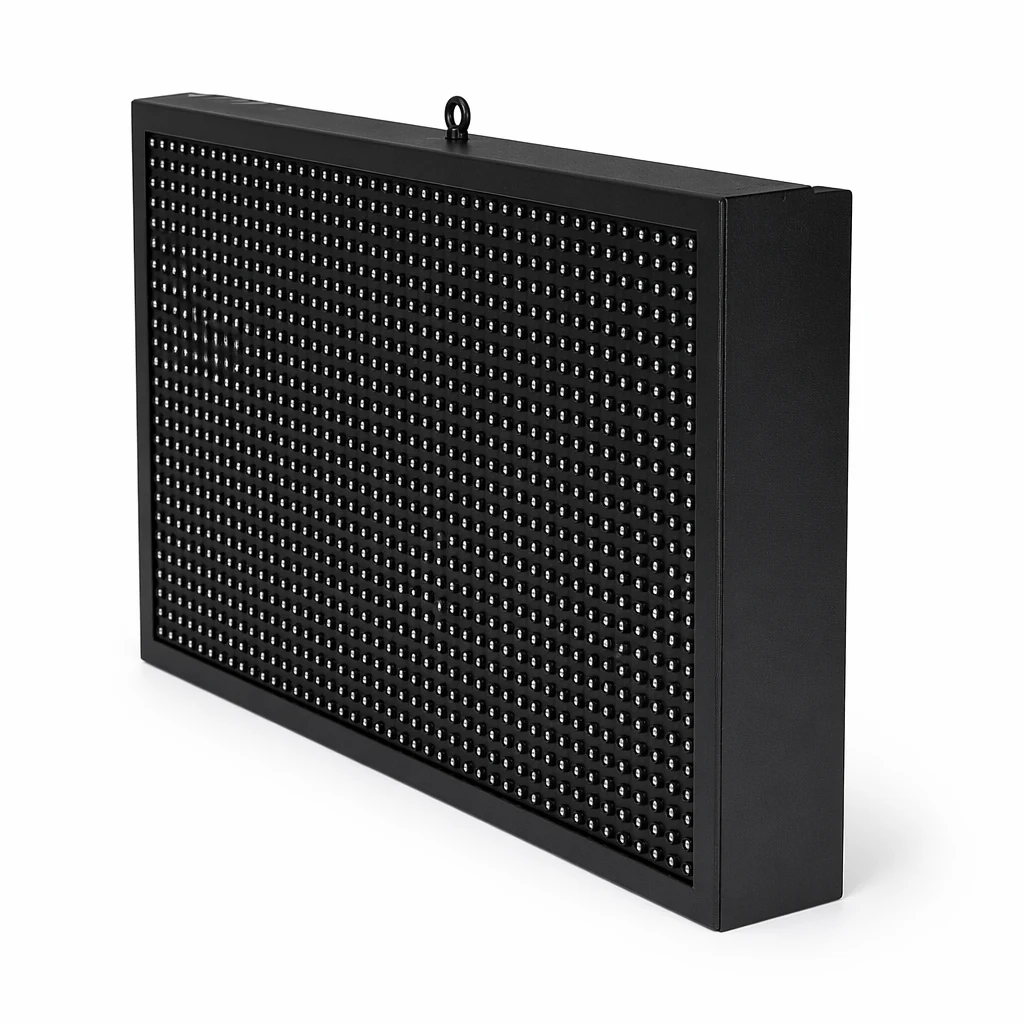 Sheet Metal Cabinet LED Display