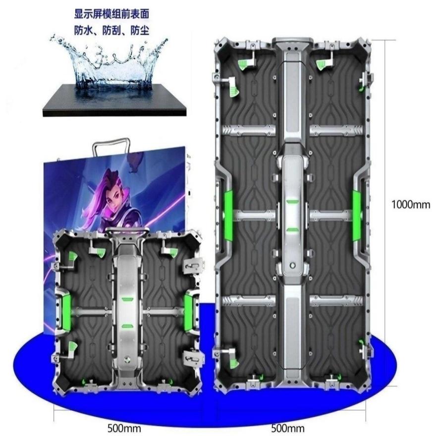 Jiachuangyue RT Series LED Rental Display - P4.81