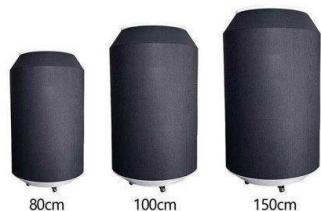 Jiachuangyue - Can-shaped LED Display - P6.25